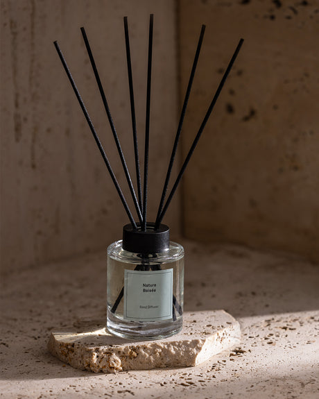 Black Scent Reed Diffuser - 100ml Home Fragrance