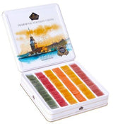 Gourmet Vegan Gluten-Free Tropical Fruit Turkish Delight Assortment