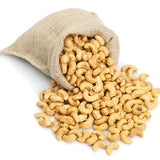 Premium geroosterde cashewnoten