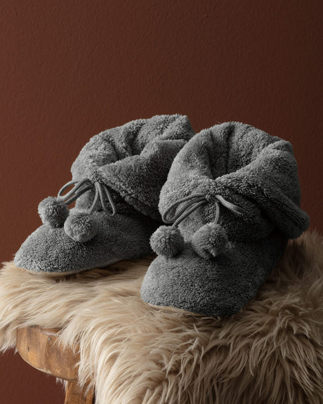 Polyester Home Slippers - Comfortable Welsoft Texture