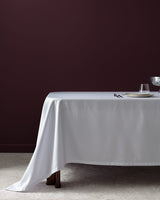 Elegant Polyester Tablecloth - Ancella Collection