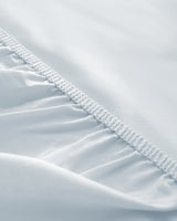 Professional 100 Percent Cotton Ranforce Fitted Sheet King Size Plus