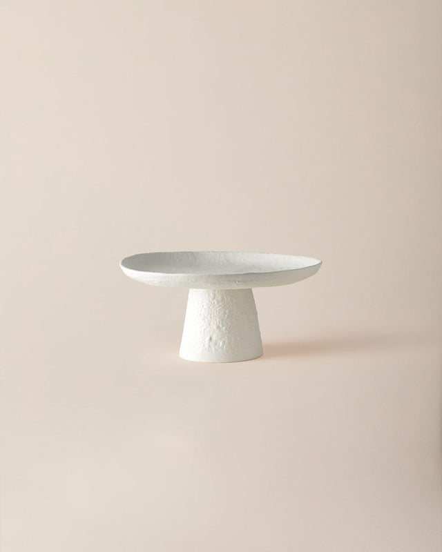Aluminum Serving Bowl - Contemporary & Versatile Style