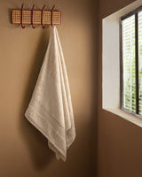 Luxurious Soft Cotton Bath Towel - Highly Absorbent & Plush
