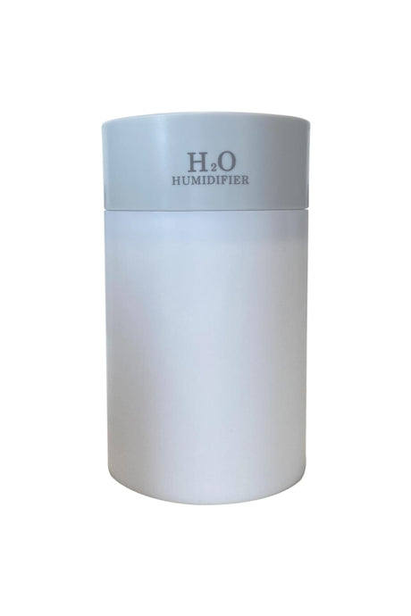 Ultrasonic Essential Oil Diffuser Humidifier with LED Light, USB Powered