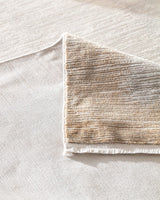 Valenza Cream Area Rug - Soft Living Room Carpet