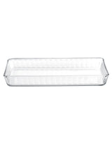 Borosilicate Glass Baking Dish - Clear, Durable & Heat-Resistant