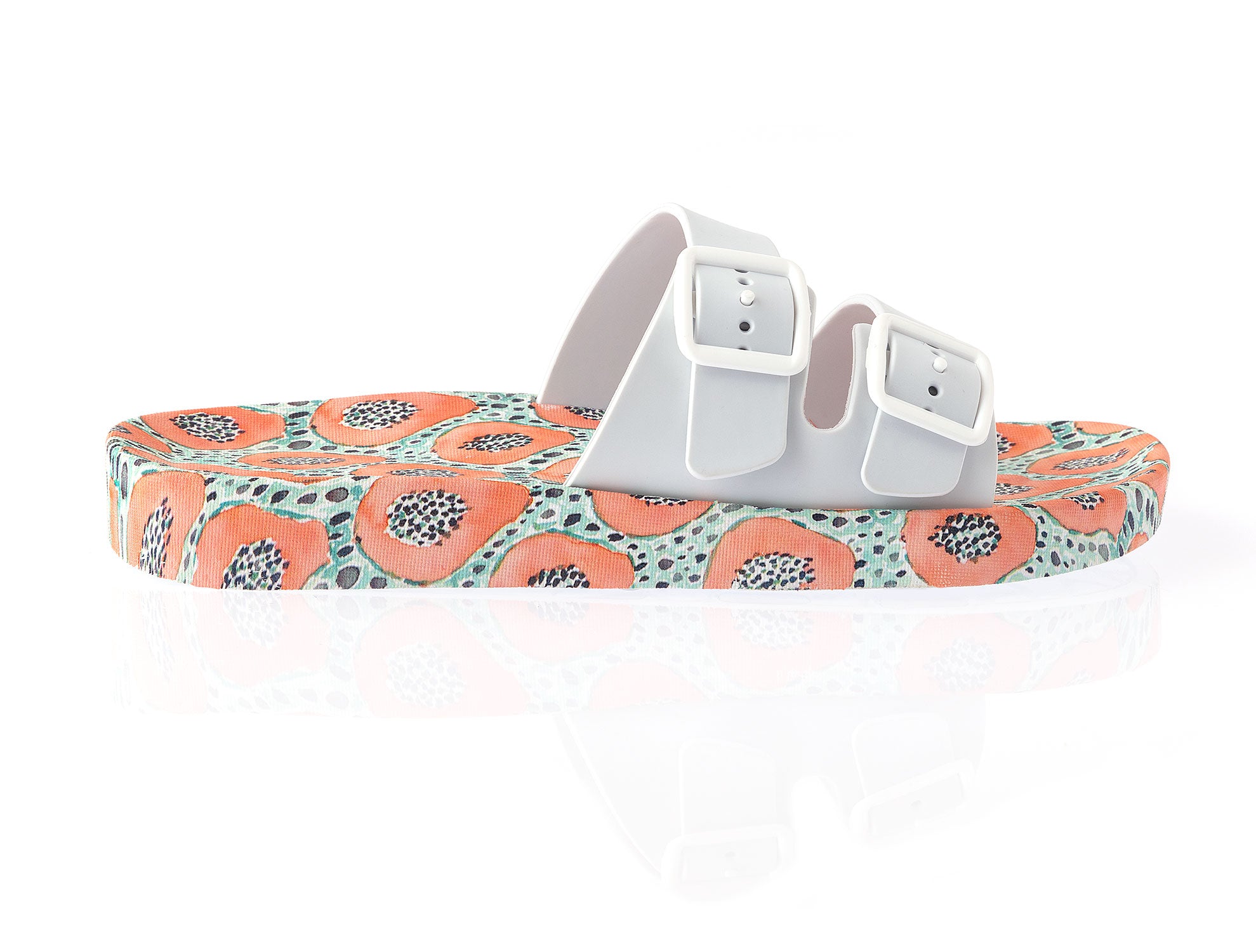 PVC Placemat Set - Vibrant Morroni Design, Easy-Clean & Colorful