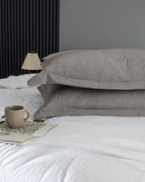Meleni Brown Twin Bedding Set - Complete Sleep Collection