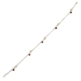 Premium 925 Sterling Silver Gypsy Style Anklet
