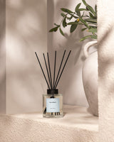 Glass Reed Diffuser - Répertoire Black Aromatic Blend