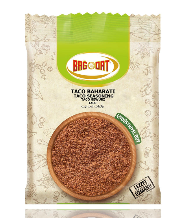 Professional Premium Taco Seasoning Blend