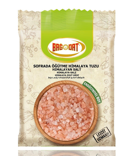 Premium Pure Fine Grain Himalayan Pink Salt