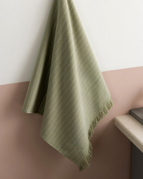 Luxurious Cotton Blend Face Towel - Ultra-Soft & Absorbent