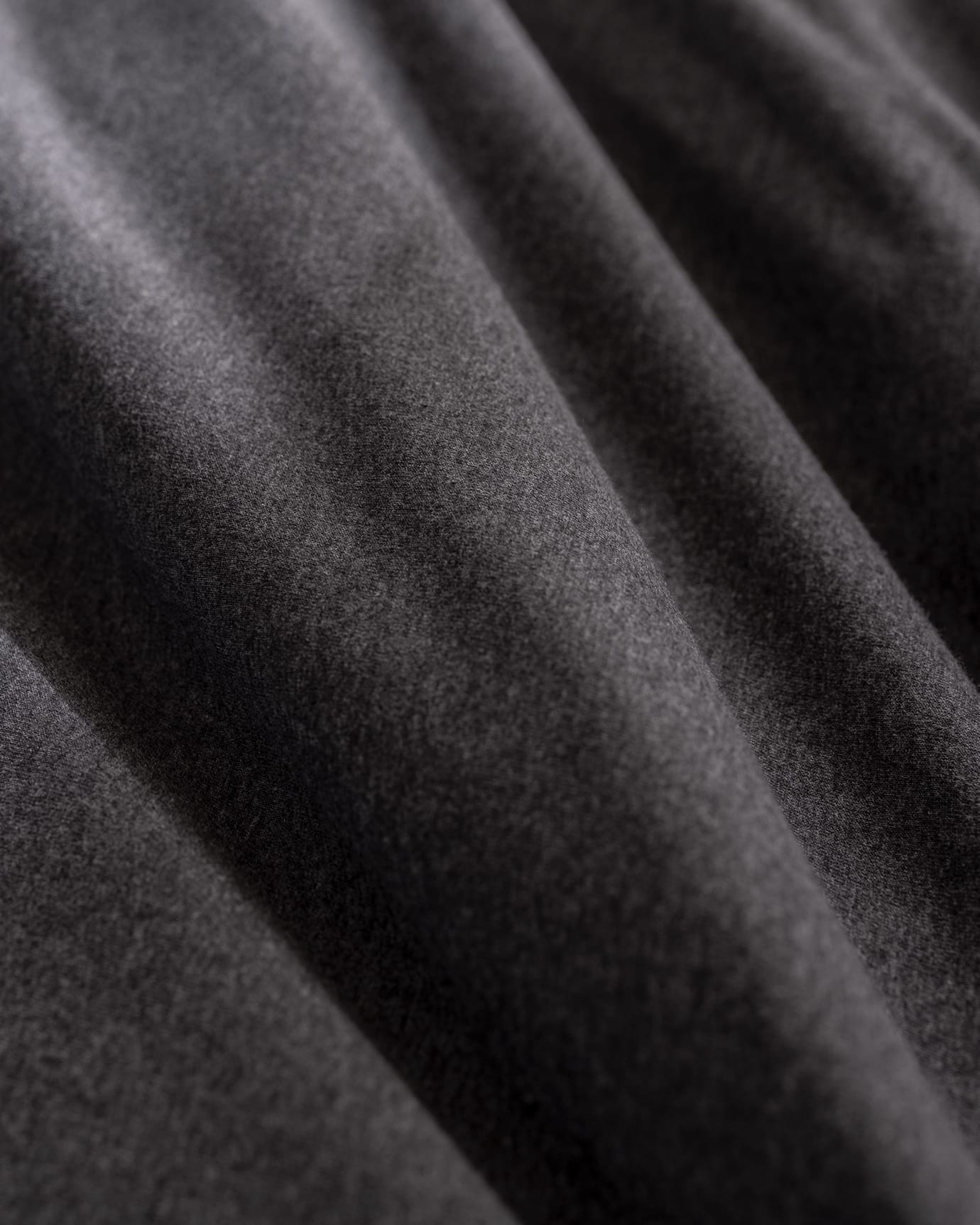 Cotton Blend Single Duvet Set - Soft Jersey & Fitted