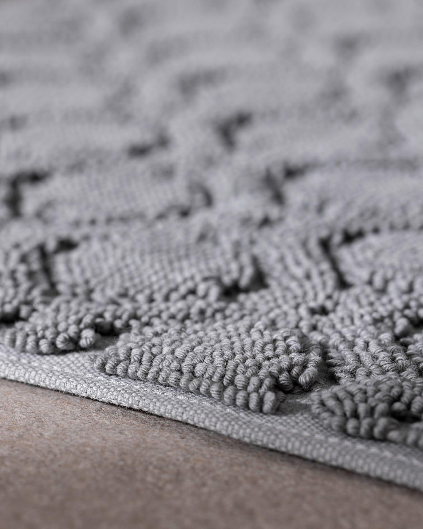 100% Cotton Foot Towel - Ultra Soft & Absorbent Bath Mat