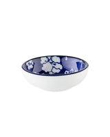 New Bone China Appetizer Plate - Elegant Rêve Bleu Rennes Design