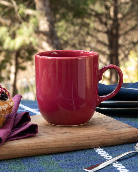 Elegant Orchid Floral Ceramic Coffee Mug Tea Cup