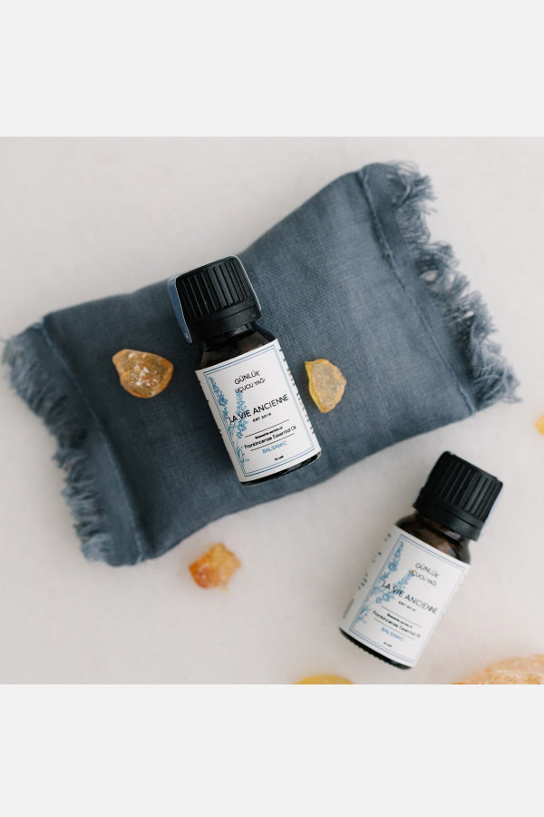Pure Frankincense Essential Oil - Ancient Rituals for Energetic Harmony