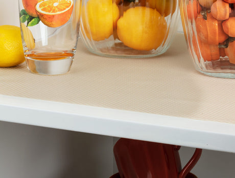 Durable EVA Shelf Liner - Non-Slip & Easy Clean Protection