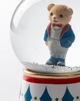 Boris Bear Snow Globe - Charming Home Decor Accent