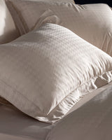 Lune Double Bamboo Sateen Duvet Cover Set