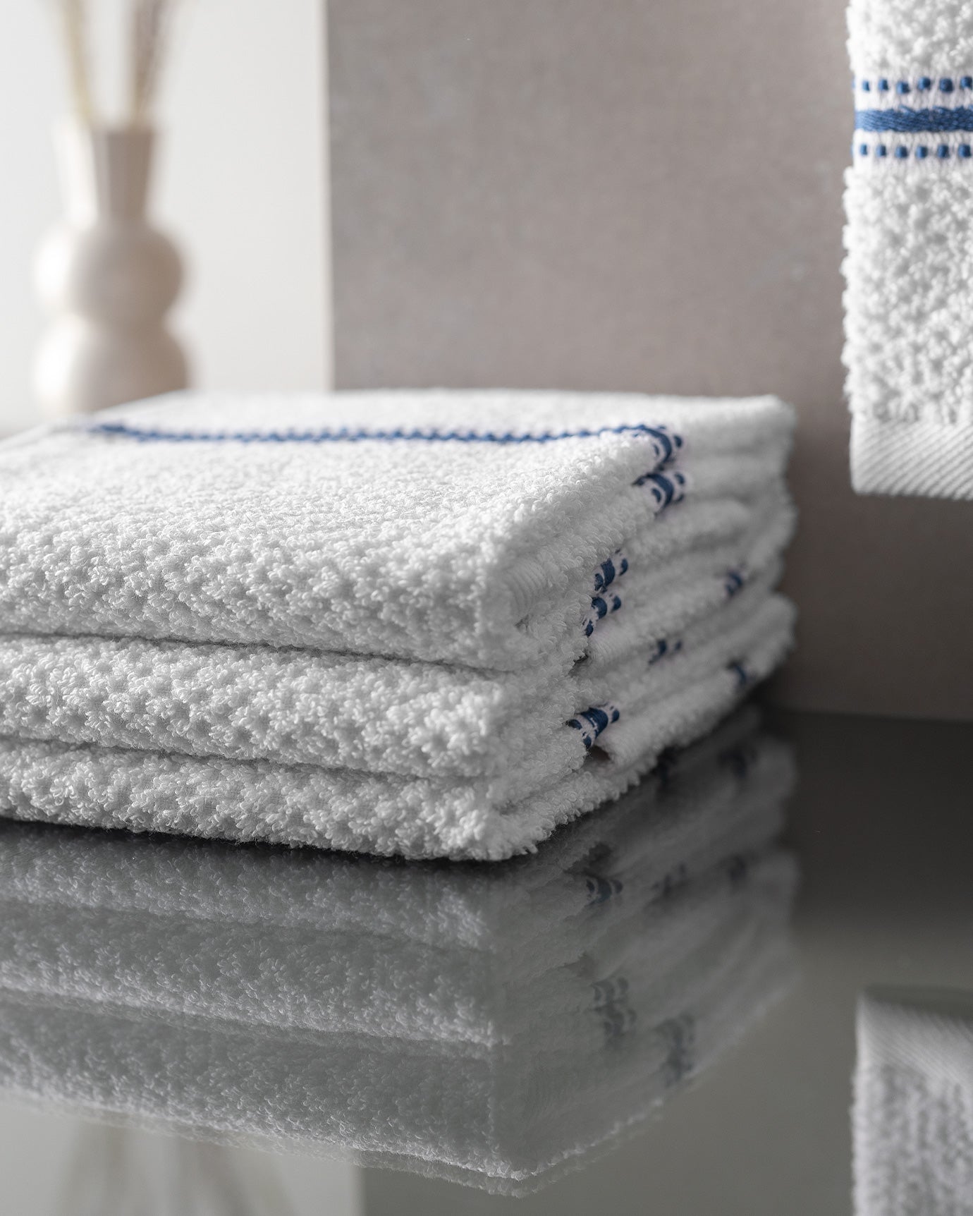 Sidonie 4-Pack Cotton Hand Towel Set