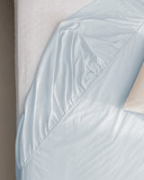 Professional 100 Percent Cotton Ranforce Fitted Sheet King Size Plus