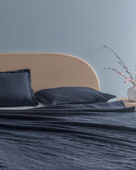 Single 100% Cotton Bedspread Quilt