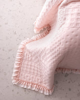 Elegant Double Bedspread Cover - Full/Queen Size Bedding