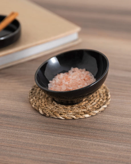 Organic Shaped Small Serving Bowl 9 cm
