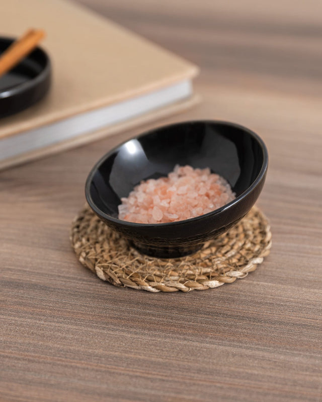 Organic Shaped Small Serving Bowl 9 cm