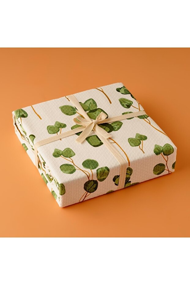 Eucalyptus Cotton Double Quilt - 200x220 cm