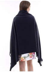 Polar Fleece Scarf Shawl - Soft, Warm & Stylish