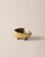 Elodie Gold Decorative Bowl - Elegant Home Decor Accent