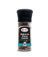 Gourmet Pasta & Pizza Seasoning Grinder - 50g