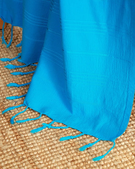 100% Cotton Rachel Pestemal - Soft & Versatile Turkish Towel