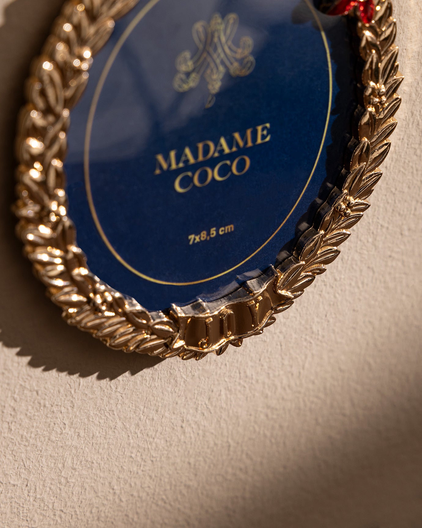 Ronan Gold Decorative Picture Frame Wall Art