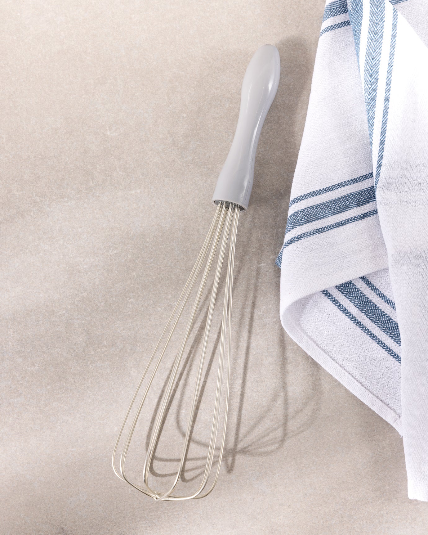 Mini Kitchen Whisk for Baking & Cooking
