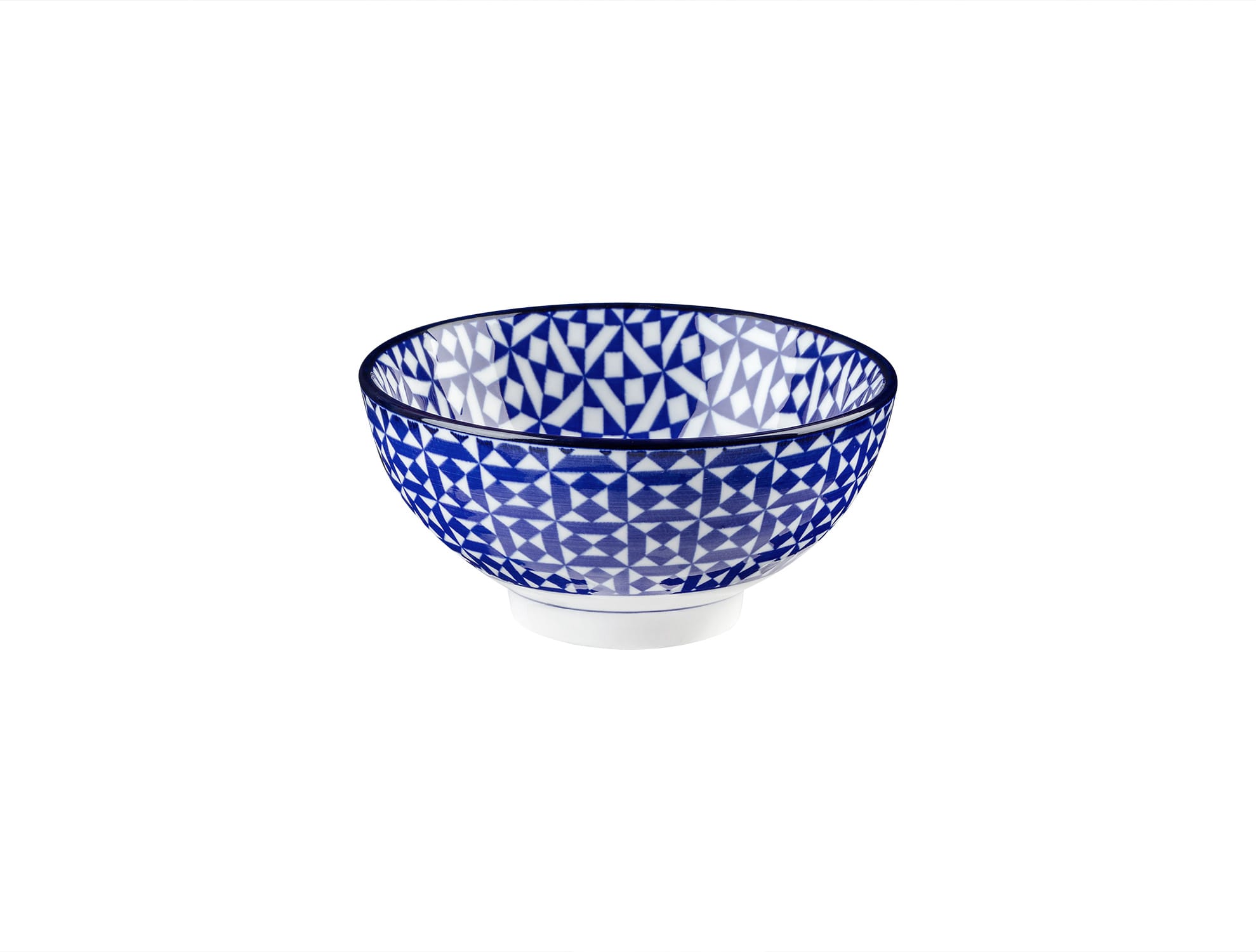 New Bone China Soup Bowl - Rêve Bleu Nancy
