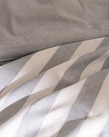 100% Cotton Ranforce King Size Duvet Cover Set - Printed Design