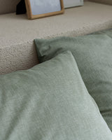 Cotton Blend Double Bed Sheet Set - Soft Ranforce Weave Comfort