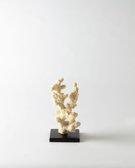 Josephine Cream Figurine Elegant Home Decor Accent