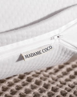 Plush Visco Memory Foam Pillow for Neck and Head Support
