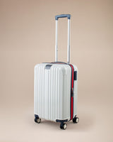 Polycarbonate Cabin Luggage - Lightweight Travel Suitcase