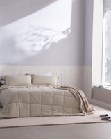 Ilus Single Bamboo Bedding Set - Ultra Soft & Breathable