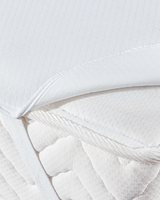 King Size Waterproof Fitted Mattress Protector Cover