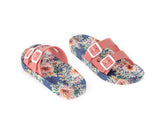 Vibrant Women's Comfort Slip-On House Slippers