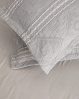 King Size Ethnic Pattern Bedding Set - Soft & Stylish Home Decor