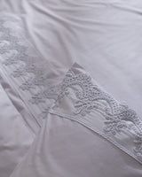 Double Size 100% Cotton Embroidered Bedding Set